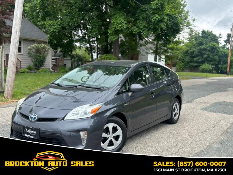 2013 Toyota Prius 5dr HB Three (Natl), available for sale in BROCKTON, Massachusetts | Brockton Auto Sales Inc. BROCKTON, Massachusetts