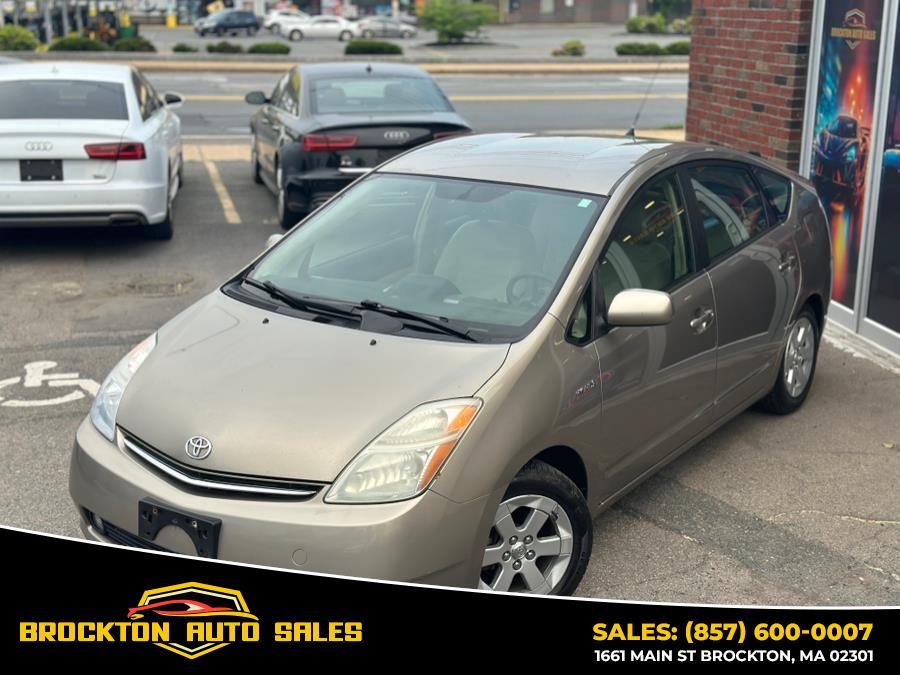 2006 Toyota Prius 5dr HB, available for sale in BROCKTON, Massachusetts | Brockton Auto Sales Inc. BROCKTON, Massachusetts