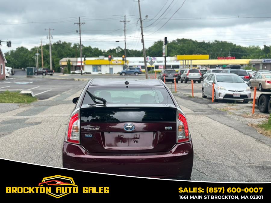 2013 Toyota Prius 5dr HB Persona (Natl), available for sale in BROCKTON, Massachusetts | Brockton Auto Sales Inc. BROCKTON, Massachusetts 2013 Toyota Prius 5dr HB Persona (Natl), available for sale in BROCKTON, Massachusetts | Brockton Auto Sales Inc. BROCKTON, Massachusetts