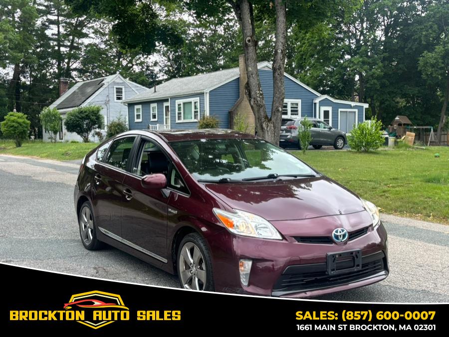 2013 Toyota Prius 5dr HB Persona (Natl), available for sale in BROCKTON, Massachusetts | Brockton Auto Sales Inc. BROCKTON, Massachusetts 2013 Toyota Prius 5dr HB Persona (Natl), available for sale in BROCKTON, Massachusetts | Brockton Auto Sales Inc. BROCKTON, Massachusetts
