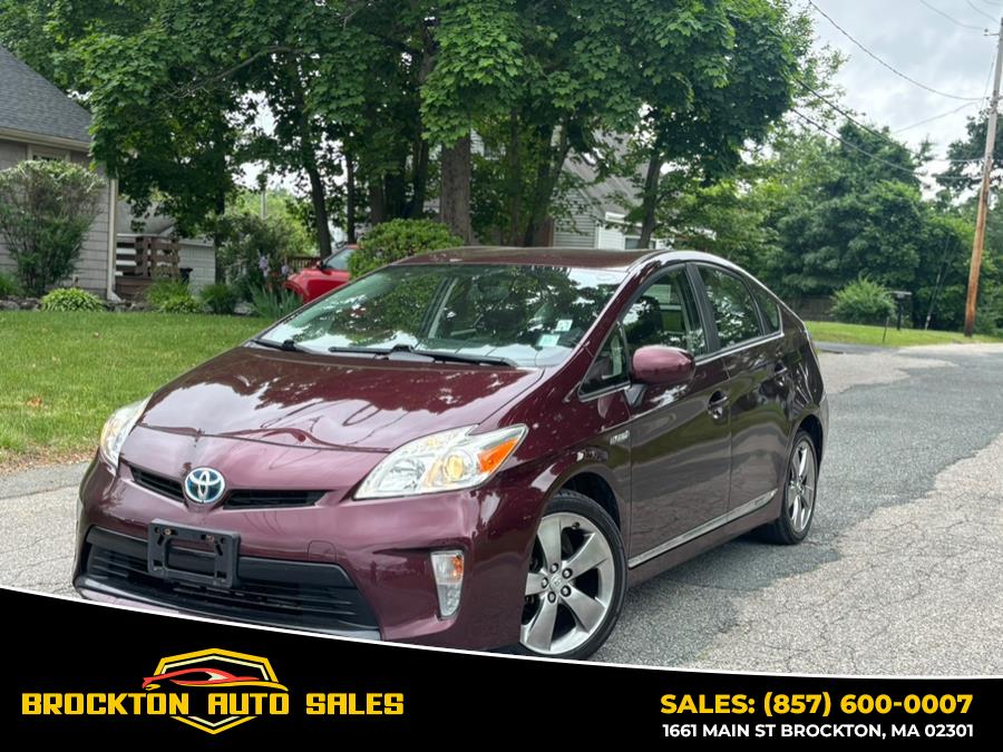 2013 Toyota Prius 5dr HB Persona (Natl), available for sale in BROCKTON, Massachusetts | Brockton Auto Sales Inc. BROCKTON, Massachusetts 2013 Toyota Prius 5dr HB Persona (Natl), available for sale in BROCKTON, Massachusetts | Brockton Auto Sales Inc. BROCKTON, Massachusetts