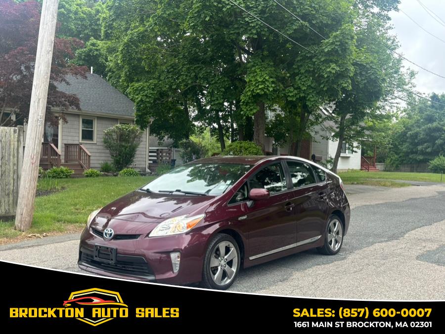 2013 Toyota Prius 5dr HB Persona (Natl), available for sale in BROCKTON, Massachusetts | Brockton Auto Sales Inc. BROCKTON, Massachusetts 2013 Toyota Prius 5dr HB Persona (Natl), available for sale in BROCKTON, Massachusetts | Brockton Auto Sales Inc. BROCKTON, Massachusetts