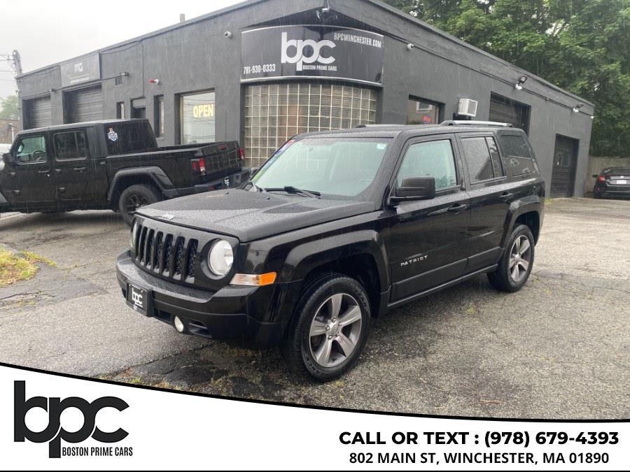 Used 2016 Jeep Patriot in Winchester, Massachusetts | Boston Prime Cars. Winchester, Massachusetts