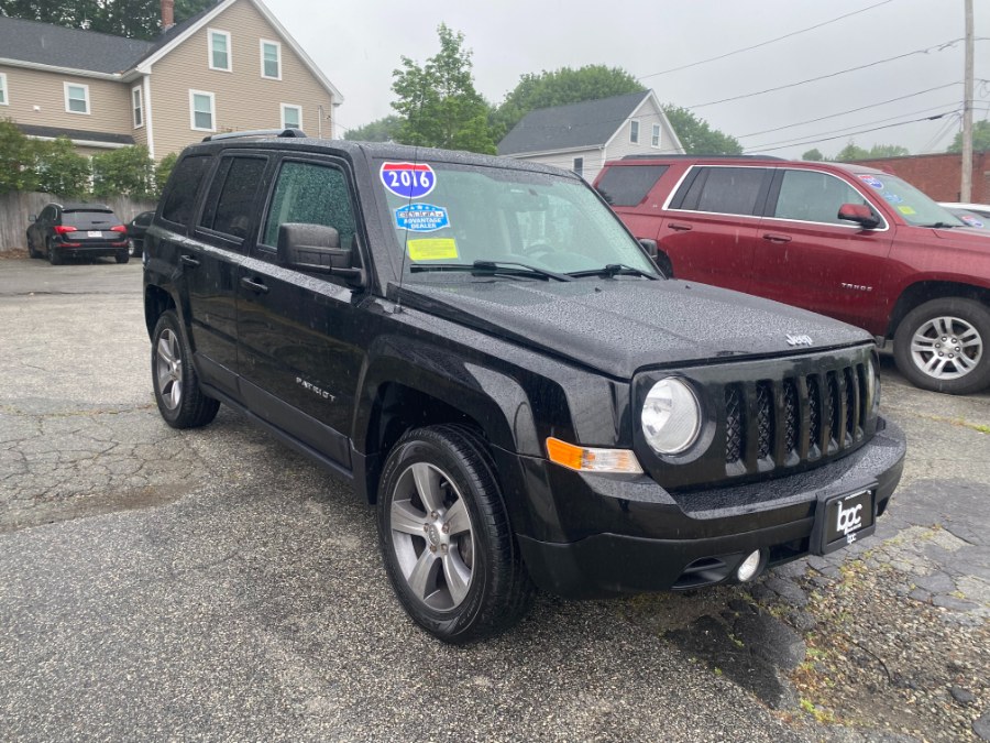 2016 Jeep Patriot 4WD 4dr Latitude, available for sale in Winchester, Massachusetts | Boston Prime Cars. Winchester, Massachusetts 2016 Jeep Patriot 4WD 4dr Latitude, available for sale in Winchester, Massachusetts | Boston Prime Cars. Winchester, Massachusetts
