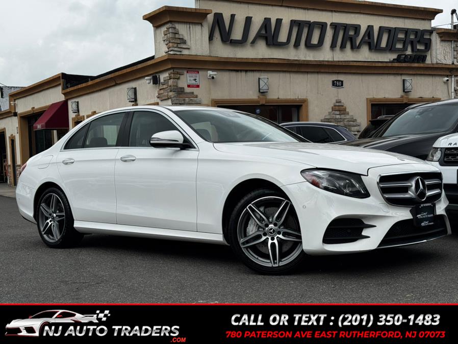 Used 2017 Mercedes-Benz E-Class in East Rutherford, New Jersey | NJ Auto Traders. East Rutherford, New Jersey