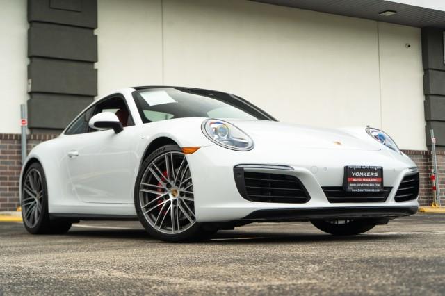 2019 Porsche 911 Carrera 4S, available for sale in Yonkers, New York | Westchester Auto Group. Yonkers, New York 2019 Porsche 911 Carrera 4S, available for sale in Yonkers, New York | Westchester Auto Group. Yonkers, New York