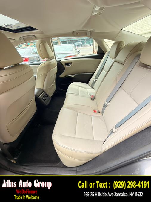 2016 Toyota Avalon 4dr Sdn XLE (Natl), available for sale in Jamaica, New York | Atlas Auto Group. Jamaica, New York 2016 Toyota Avalon 4dr Sdn XLE (Natl), available for sale in Jamaica, New York | Atlas Auto Group. Jamaica, New York