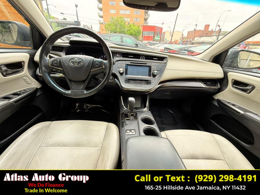 2016 Toyota Avalon 4dr Sdn XLE (Natl), available for sale in Jamaica, New York | Atlas Auto Group. Jamaica, New York 2016 Toyota Avalon 4dr Sdn XLE (Natl), available for sale in Jamaica, New York | Atlas Auto Group. Jamaica, New York