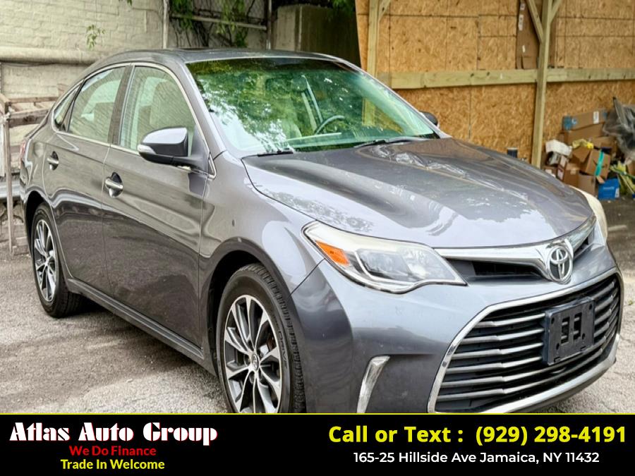 2016 Toyota Avalon 4dr Sdn XLE (Natl), available for sale in Jamaica, New York | Atlas Auto Group. Jamaica, New York 2016 Toyota Avalon 4dr Sdn XLE (Natl), available for sale in Jamaica, New York | Atlas Auto Group. Jamaica, New York