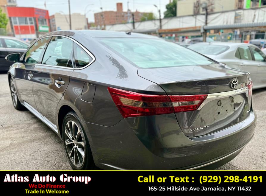 2016 Toyota Avalon 4dr Sdn XLE (Natl), available for sale in Jamaica, New York | Atlas Auto Group. Jamaica, New York 2016 Toyota Avalon 4dr Sdn XLE (Natl), available for sale in Jamaica, New York | Atlas Auto Group. Jamaica, New York