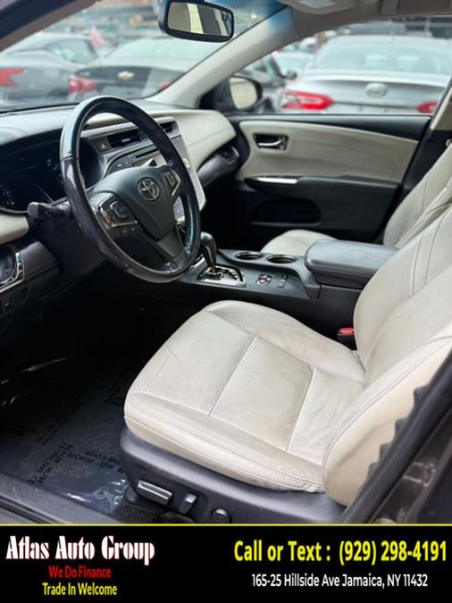 2016 Toyota Avalon 4dr Sdn XLE (Natl), available for sale in Jamaica, New York | Atlas Auto Group. Jamaica, New York 2016 Toyota Avalon 4dr Sdn XLE (Natl), available for sale in Jamaica, New York | Atlas Auto Group. Jamaica, New York