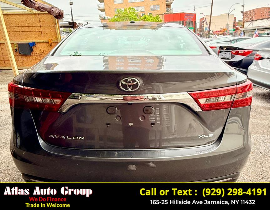 2016 Toyota Avalon 4dr Sdn XLE (Natl), available for sale in Jamaica, New York | Atlas Auto Group. Jamaica, New York 2016 Toyota Avalon 4dr Sdn XLE (Natl), available for sale in Jamaica, New York | Atlas Auto Group. Jamaica, New York