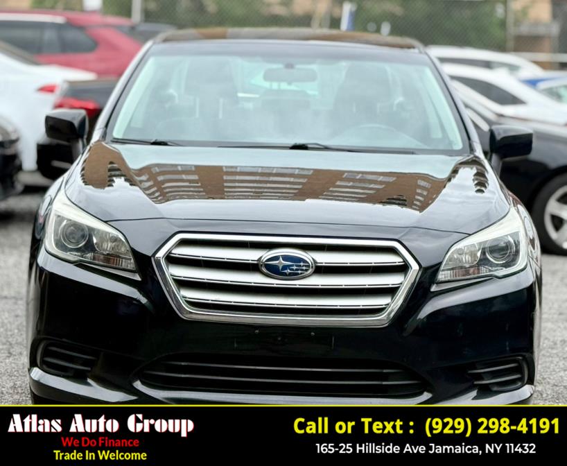 2015 Subaru Legacy 4dr Sdn 2.5i Premium PZEV, available for sale in Jamaica, New York | Atlas Auto Group. Jamaica, New York