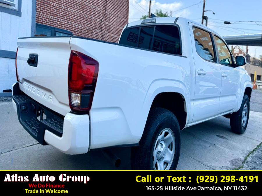 2023 Toyota Tacoma 2WD SR Double Cab 5'' Bed I4 AT (Natl), available for sale in Jamaica, New York | Atlas Auto Group. Jamaica, New York 2023 Toyota Tacoma 2WD SR Double Cab 5'' Bed I4 AT (Natl), available for sale in Jamaica, New York | Atlas Auto Group. Jamaica, New York