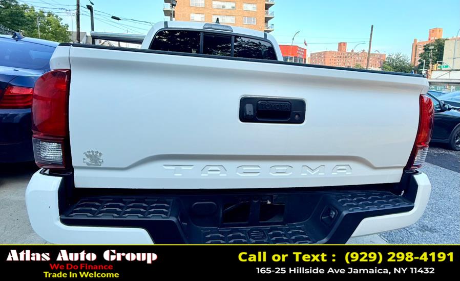 2023 Toyota Tacoma 2WD SR Double Cab 5'' Bed I4 AT (Natl), available for sale in Jamaica, New York | Atlas Auto Group. Jamaica, New York 2023 Toyota Tacoma 2WD SR Double Cab 5'' Bed I4 AT (Natl), available for sale in Jamaica, New York | Atlas Auto Group. Jamaica, New York