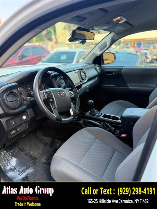 2023 Toyota Tacoma 2WD SR Double Cab 5'' Bed I4 AT (Natl), available for sale in Jamaica, New York | Atlas Auto Group. Jamaica, New York 2023 Toyota Tacoma 2WD SR Double Cab 5'' Bed I4 AT (Natl), available for sale in Jamaica, New York | Atlas Auto Group. Jamaica, New York