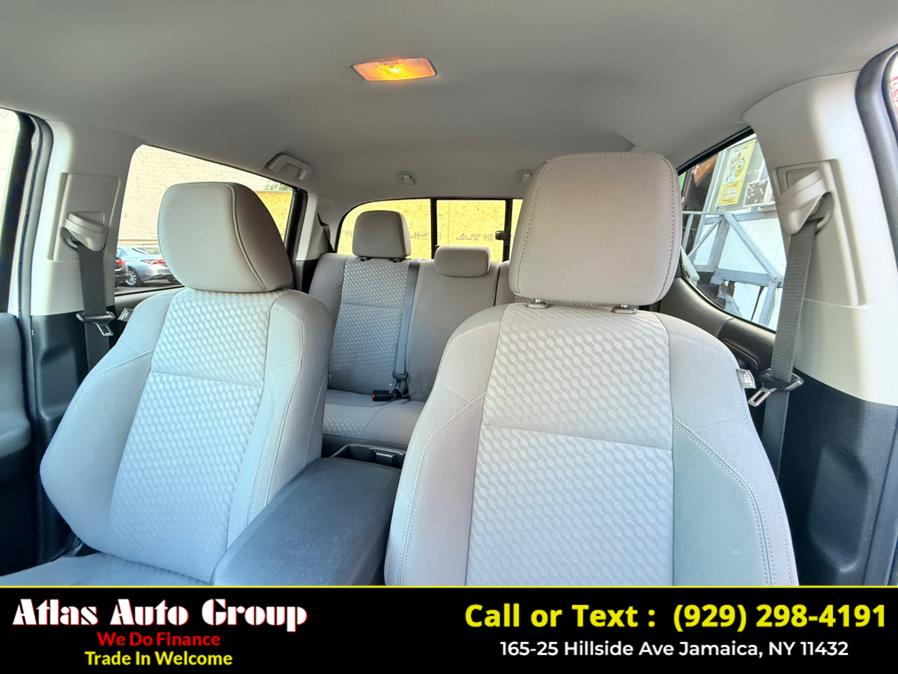 2023 Toyota Tacoma 2WD SR Double Cab 5'' Bed I4 AT (Natl), available for sale in Jamaica, New York | Atlas Auto Group. Jamaica, New York 2023 Toyota Tacoma 2WD SR Double Cab 5'' Bed I4 AT (Natl), available for sale in Jamaica, New York | Atlas Auto Group. Jamaica, New York