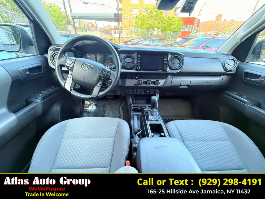 2023 Toyota Tacoma 2WD SR Double Cab 5'' Bed I4 AT (Natl), available for sale in Jamaica, New York | Atlas Auto Group. Jamaica, New York 2023 Toyota Tacoma 2WD SR Double Cab 5'' Bed I4 AT (Natl), available for sale in Jamaica, New York | Atlas Auto Group. Jamaica, New York