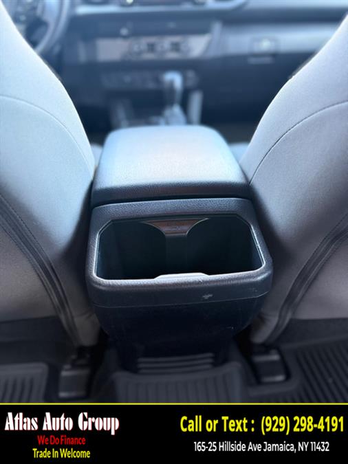 2023 Toyota Tacoma 2WD SR Double Cab 5'' Bed I4 AT (Natl), available for sale in Jamaica, New York | Atlas Auto Group. Jamaica, New York 2023 Toyota Tacoma 2WD SR Double Cab 5'' Bed I4 AT (Natl), available for sale in Jamaica, New York | Atlas Auto Group. Jamaica, New York