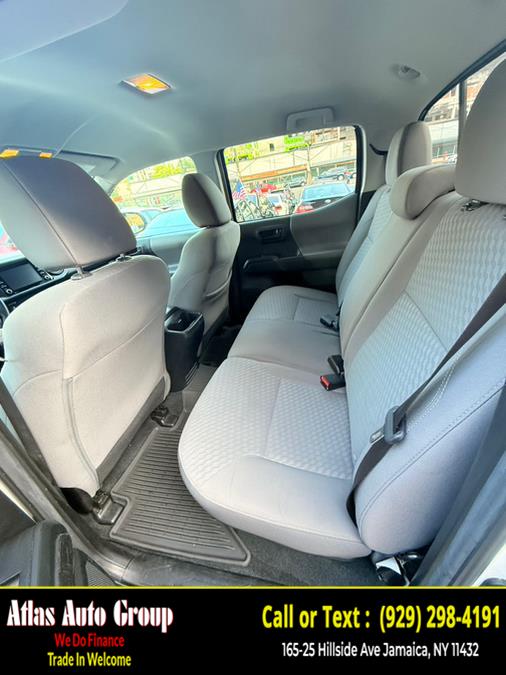 2023 Toyota Tacoma 2WD SR Double Cab 5'' Bed I4 AT (Natl), available for sale in Jamaica, New York | Atlas Auto Group. Jamaica, New York 2023 Toyota Tacoma 2WD SR Double Cab 5'' Bed I4 AT (Natl), available for sale in Jamaica, New York | Atlas Auto Group. Jamaica, New York