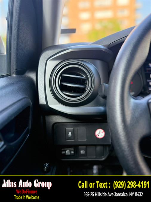 2023 Toyota Tacoma 2WD SR Double Cab 5'' Bed I4 AT (Natl), available for sale in Jamaica, New York | Atlas Auto Group. Jamaica, New York 2023 Toyota Tacoma 2WD SR Double Cab 5'' Bed I4 AT (Natl), available for sale in Jamaica, New York | Atlas Auto Group. Jamaica, New York