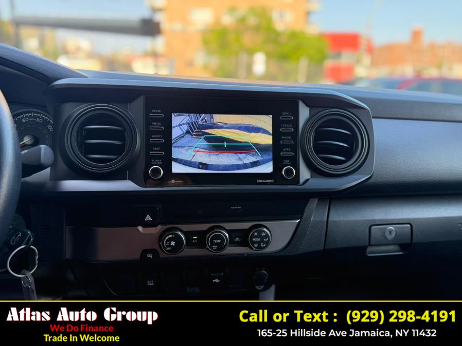 2023 Toyota Tacoma 2WD SR Double Cab 5'' Bed I4 AT (Natl), available for sale in Jamaica, New York | Atlas Auto Group. Jamaica, New York 2023 Toyota Tacoma 2WD SR Double Cab 5'' Bed I4 AT (Natl), available for sale in Jamaica, New York | Atlas Auto Group. Jamaica, New York