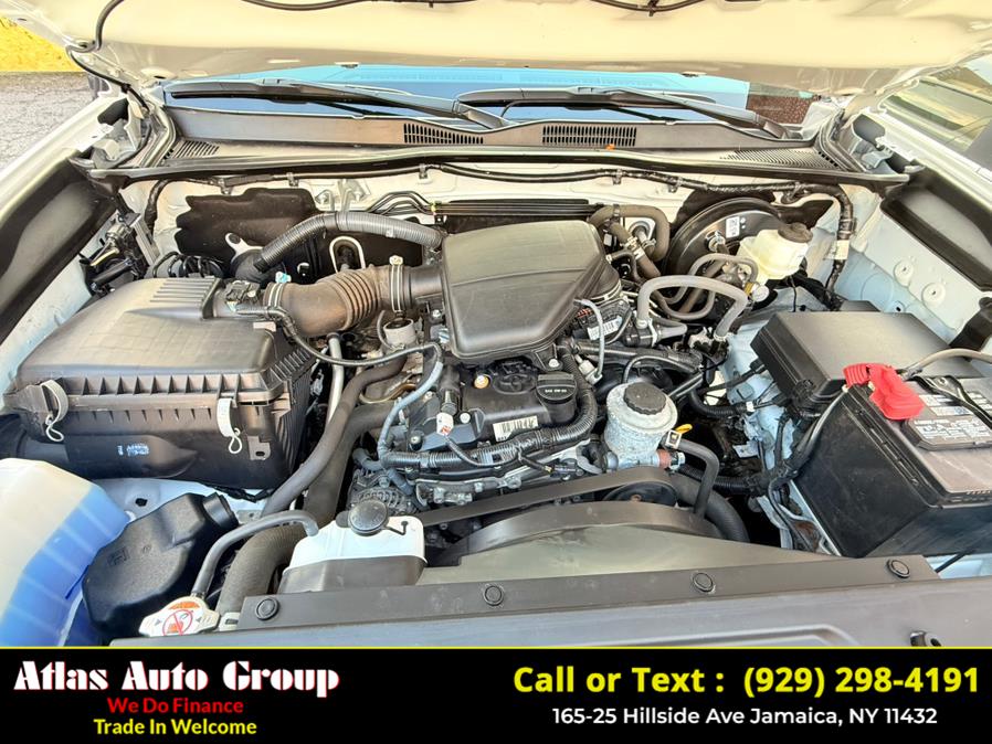 2023 Toyota Tacoma 2WD SR Double Cab 5'' Bed I4 AT (Natl), available for sale in Jamaica, New York | Atlas Auto Group. Jamaica, New York 2023 Toyota Tacoma 2WD SR Double Cab 5'' Bed I4 AT (Natl), available for sale in Jamaica, New York | Atlas Auto Group. Jamaica, New York