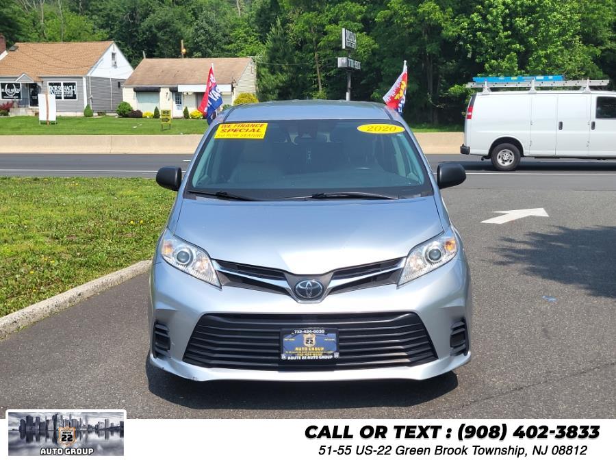 2020 Toyota Sienna L FWD 7-Passenger (Natl), available for sale in Green Brook Township, New Jersey | Route 22 Auto Group. Green Brook Township, New Jersey 2020 Toyota Sienna L FWD 7-Passenger (Natl), available for sale in Green Brook Township, New Jersey | Route 22 Auto Group. Green Brook Township, New Jersey