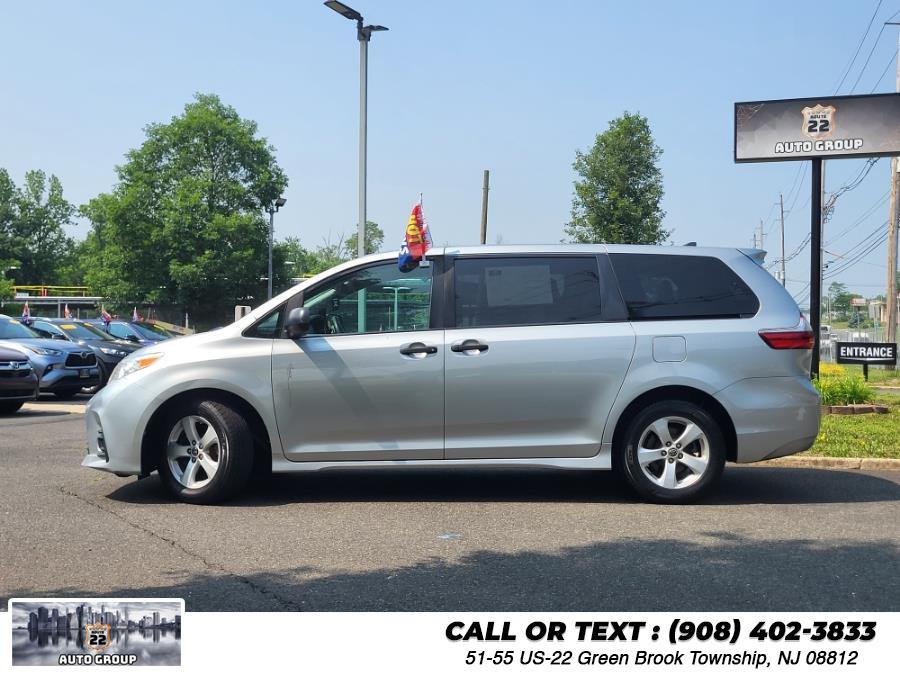 2020 Toyota Sienna L FWD 7-Passenger (Natl), available for sale in Green Brook Township, New Jersey | Route 22 Auto Group. Green Brook Township, New Jersey 2020 Toyota Sienna L FWD 7-Passenger (Natl), available for sale in Green Brook Township, New Jersey | Route 22 Auto Group. Green Brook Township, New Jersey
