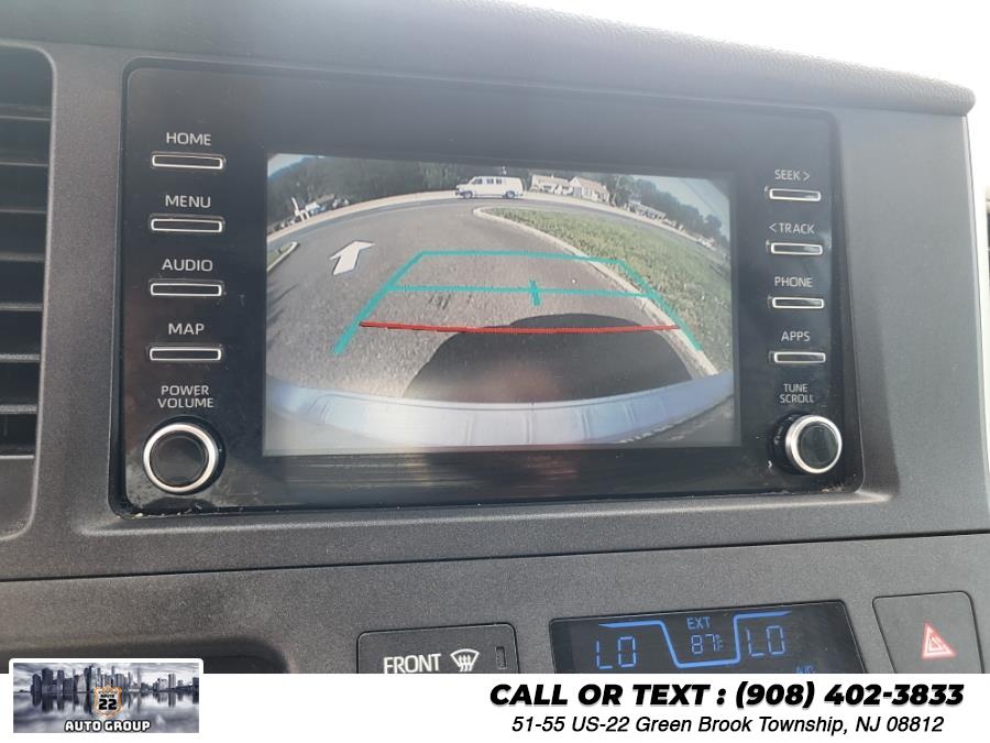 2020 Toyota Sienna L FWD 7-Passenger (Natl), available for sale in Green Brook Township, New Jersey | Route 22 Auto Group. Green Brook Township, New Jersey 2020 Toyota Sienna L FWD 7-Passenger (Natl), available for sale in Green Brook Township, New Jersey | Route 22 Auto Group. Green Brook Township, New Jersey