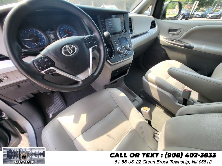 2020 Toyota Sienna L FWD 7-Passenger (Natl), available for sale in Green Brook Township, New Jersey | Route 22 Auto Group. Green Brook Township, New Jersey 2020 Toyota Sienna L FWD 7-Passenger (Natl), available for sale in Green Brook Township, New Jersey | Route 22 Auto Group. Green Brook Township, New Jersey