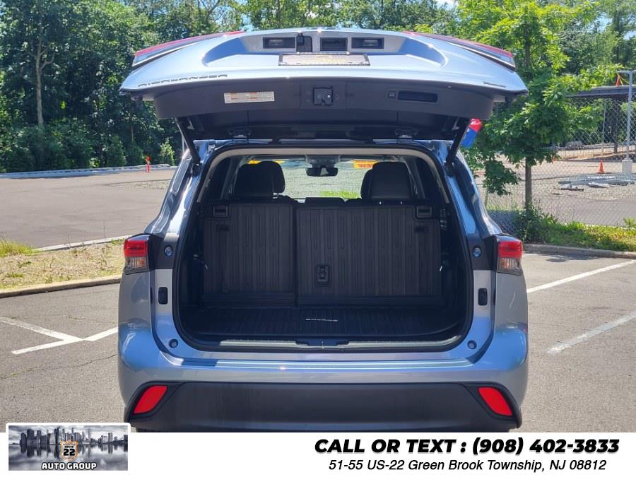 2020 Toyota Highlander XLE FWD (Natl), available for sale in Green Brook Township, New Jersey | Route 22 Auto Group. Green Brook Township, New Jersey 2020 Toyota Highlander XLE FWD (Natl), available for sale in Green Brook Township, New Jersey | Route 22 Auto Group. Green Brook Township, New Jersey