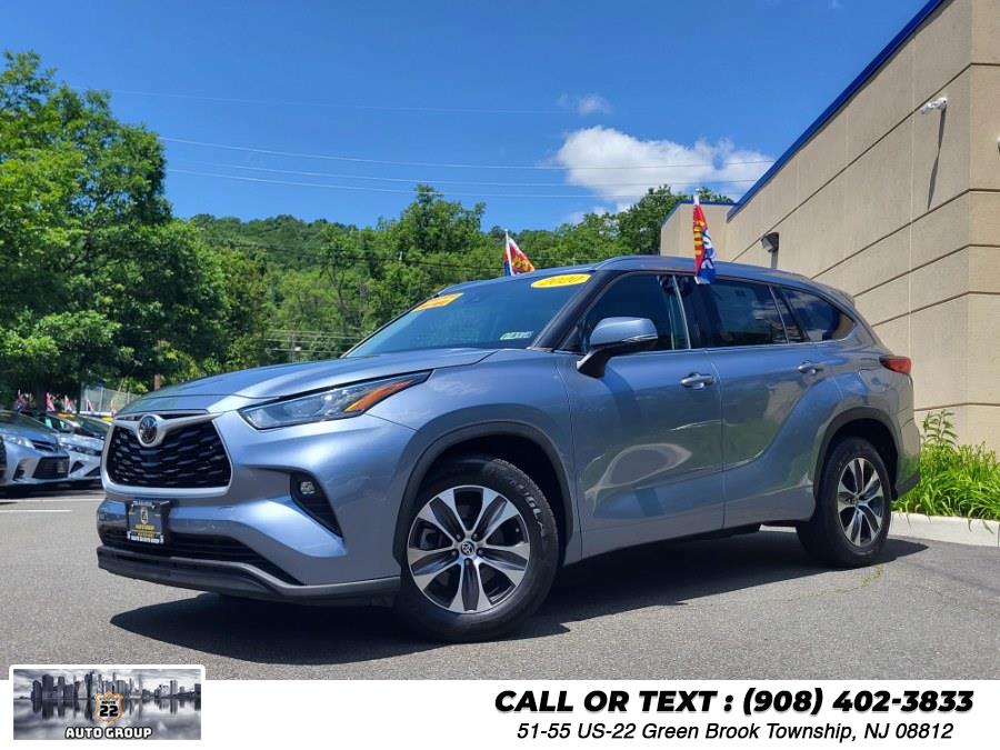 2020 Toyota Highlander XLE FWD (Natl), available for sale in Green Brook Township, New Jersey | Route 22 Auto Group. Green Brook Township, New Jersey 2020 Toyota Highlander XLE FWD (Natl), available for sale in Green Brook Township, New Jersey | Route 22 Auto Group. Green Brook Township, New Jersey