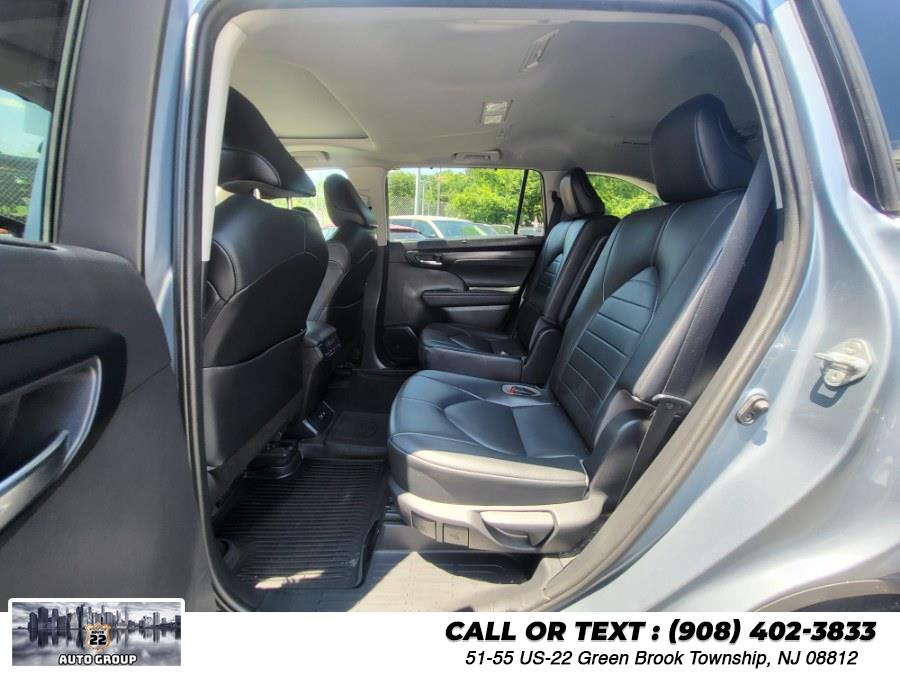 2020 Toyota Highlander XLE FWD (Natl), available for sale in Green Brook Township, New Jersey | Route 22 Auto Group. Green Brook Township, New Jersey 2020 Toyota Highlander XLE FWD (Natl), available for sale in Green Brook Township, New Jersey | Route 22 Auto Group. Green Brook Township, New Jersey