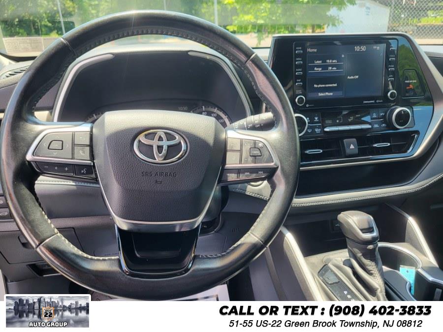 2020 Toyota Highlander XLE FWD (Natl), available for sale in Green Brook Township, New Jersey | Route 22 Auto Group. Green Brook Township, New Jersey 2020 Toyota Highlander XLE FWD (Natl), available for sale in Green Brook Township, New Jersey | Route 22 Auto Group. Green Brook Township, New Jersey