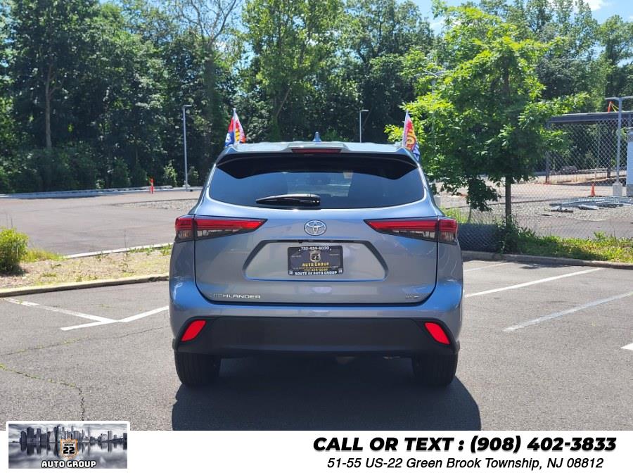 2020 Toyota Highlander XLE FWD (Natl), available for sale in Green Brook Township, New Jersey | Route 22 Auto Group. Green Brook Township, New Jersey 2020 Toyota Highlander XLE FWD (Natl), available for sale in Green Brook Township, New Jersey | Route 22 Auto Group. Green Brook Township, New Jersey
