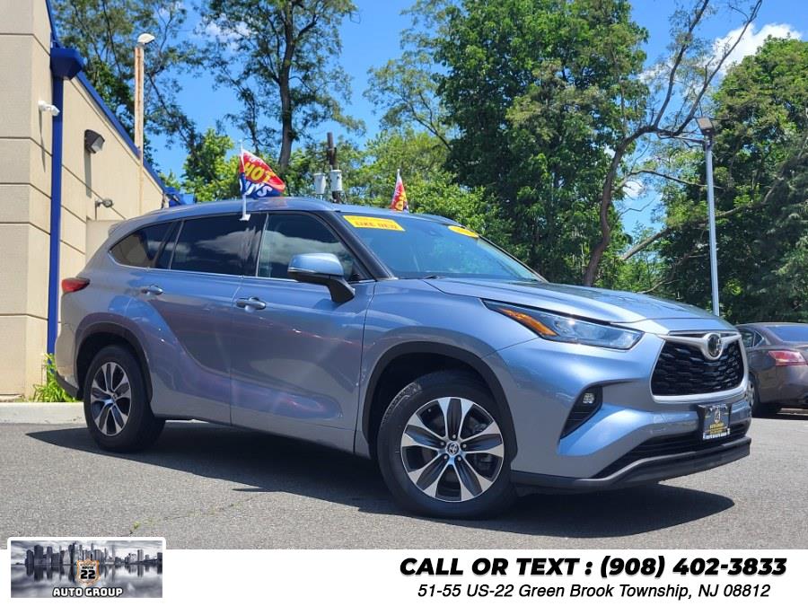 2020 Toyota Highlander XLE FWD (Natl), available for sale in Green Brook Township, New Jersey | Route 22 Auto Group. Green Brook Township, New Jersey 2020 Toyota Highlander XLE FWD (Natl), available for sale in Green Brook Township, New Jersey | Route 22 Auto Group. Green Brook Township, New Jersey