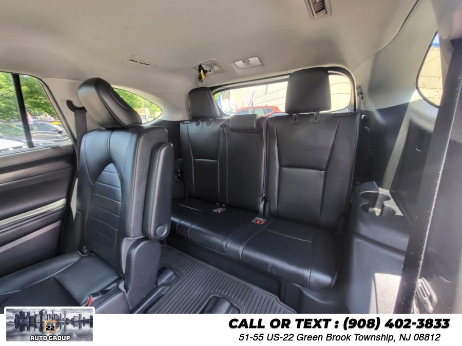 2020 Toyota Highlander XLE FWD (Natl), available for sale in Green Brook Township, New Jersey | Route 22 Auto Group. Green Brook Township, New Jersey 2020 Toyota Highlander XLE FWD (Natl), available for sale in Green Brook Township, New Jersey | Route 22 Auto Group. Green Brook Township, New Jersey