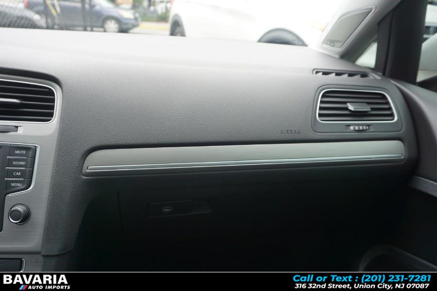 2016 Volkswagen Golf 4dr HB Auto TSI S, available for sale in Union City, New Jersey | Bavaria Auto Imports. Union City, New Jersey 2016 Volkswagen Golf 4dr HB Auto TSI S, available for sale in Union City, New Jersey | Bavaria Auto Imports. Union City, New Jersey