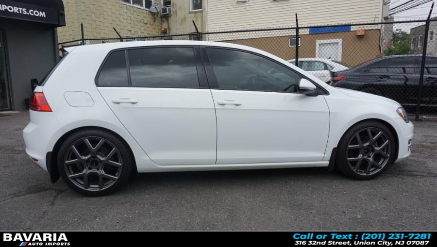 2016 Volkswagen Golf 4dr HB Auto TSI S, available for sale in Union City, New Jersey | Bavaria Auto Imports. Union City, New Jersey 2016 Volkswagen Golf 4dr HB Auto TSI S, available for sale in Union City, New Jersey | Bavaria Auto Imports. Union City, New Jersey