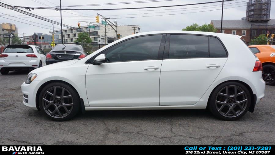 2016 Volkswagen Golf 4dr HB Auto TSI S, available for sale in Union City, New Jersey | Bavaria Auto Imports. Union City, New Jersey 2016 Volkswagen Golf 4dr HB Auto TSI S, available for sale in Union City, New Jersey | Bavaria Auto Imports. Union City, New Jersey