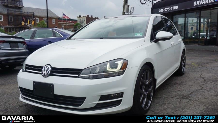 2016 Volkswagen Golf 4dr HB Auto TSI S, available for sale in Union City, New Jersey | Bavaria Auto Imports. Union City, New Jersey 2016 Volkswagen Golf 4dr HB Auto TSI S, available for sale in Union City, New Jersey | Bavaria Auto Imports. Union City, New Jersey