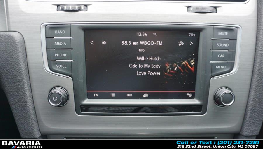 2016 Volkswagen Golf 4dr HB Auto TSI S, available for sale in Union City, New Jersey | Bavaria Auto Imports. Union City, New Jersey 2016 Volkswagen Golf 4dr HB Auto TSI S, available for sale in Union City, New Jersey | Bavaria Auto Imports. Union City, New Jersey