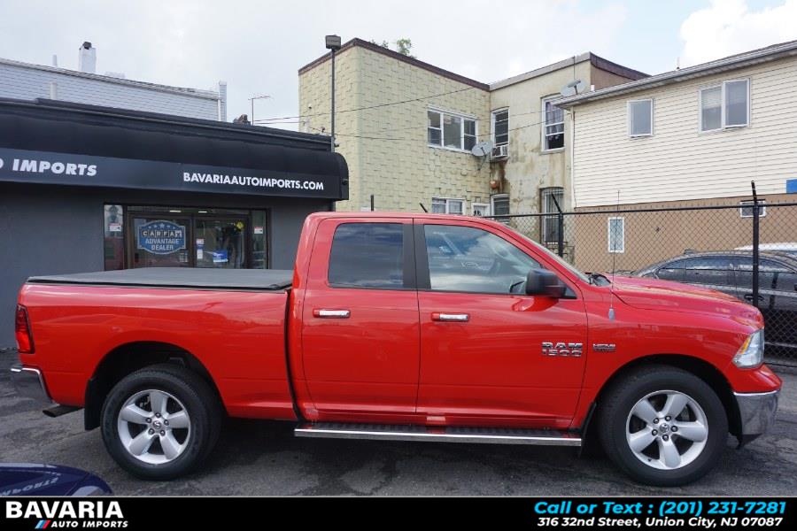 2014 Ram 1500 4WD Quad Cab 140.5" SLT, available for sale in Union City, New Jersey | Bavaria Auto Imports. Union City, New Jersey 2014 Ram 1500 4WD Quad Cab 140.5" SLT, available for sale in Union City, New Jersey | Bavaria Auto Imports. Union City, New Jersey