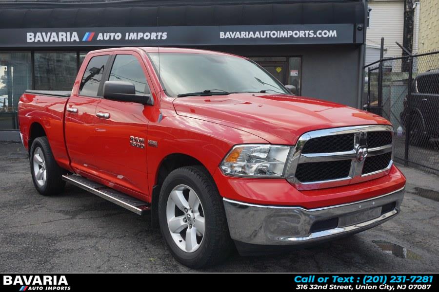 2014 Ram 1500 4WD Quad Cab 140.5" SLT, available for sale in Union City, New Jersey | Bavaria Auto Imports. Union City, New Jersey 2014 Ram 1500 4WD Quad Cab 140.5" SLT, available for sale in Union City, New Jersey | Bavaria Auto Imports. Union City, New Jersey