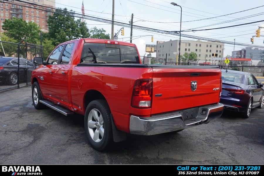 2014 Ram 1500 4WD Quad Cab 140.5" SLT, available for sale in Union City, New Jersey | Bavaria Auto Imports. Union City, New Jersey 2014 Ram 1500 4WD Quad Cab 140.5" SLT, available for sale in Union City, New Jersey | Bavaria Auto Imports. Union City, New Jersey
