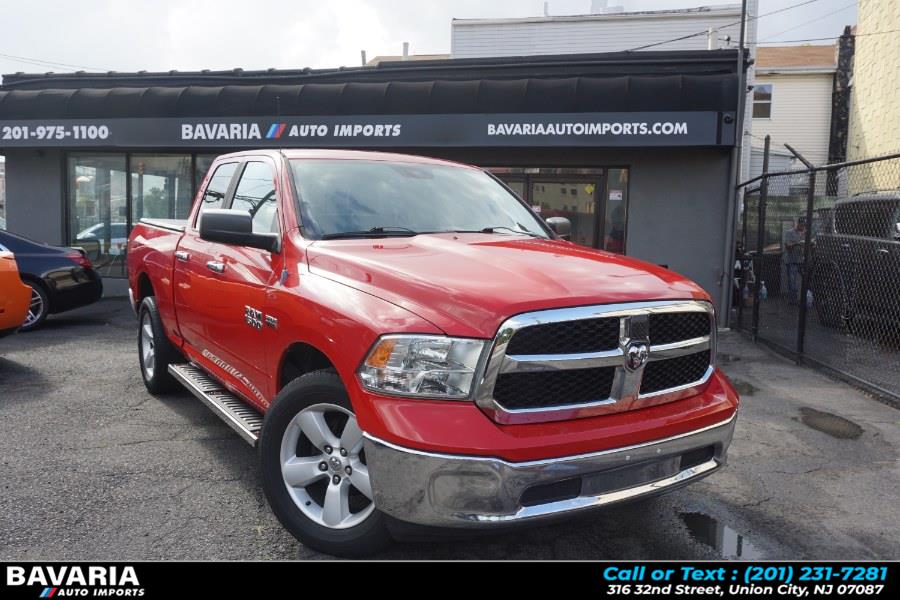 2014 Ram 1500 4WD Quad Cab 140.5" SLT, available for sale in Union City, New Jersey | Bavaria Auto Imports. Union City, New Jersey 2014 Ram 1500 4WD Quad Cab 140.5" SLT, available for sale in Union City, New Jersey | Bavaria Auto Imports. Union City, New Jersey