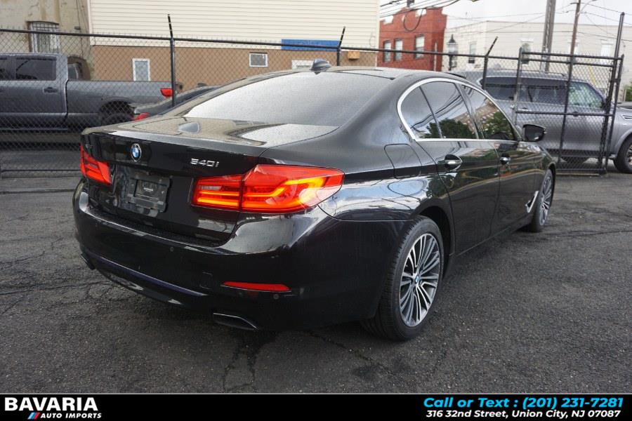 2018 BMW 5 Series 540i xDrive Sedan, available for sale in Union City, New Jersey | Bavaria Auto Imports. Union City, New Jersey 2018 BMW 5 Series 540i xDrive Sedan, available for sale in Union City, New Jersey | Bavaria Auto Imports. Union City, New Jersey