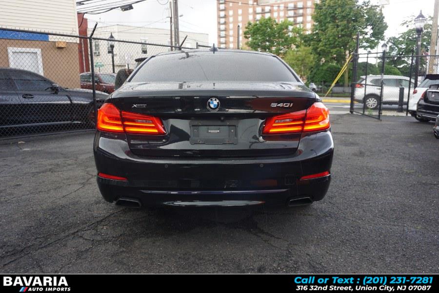 2018 BMW 5 Series 540i xDrive Sedan, available for sale in Union City, New Jersey | Bavaria Auto Imports. Union City, New Jersey 2018 BMW 5 Series 540i xDrive Sedan, available for sale in Union City, New Jersey | Bavaria Auto Imports. Union City, New Jersey
