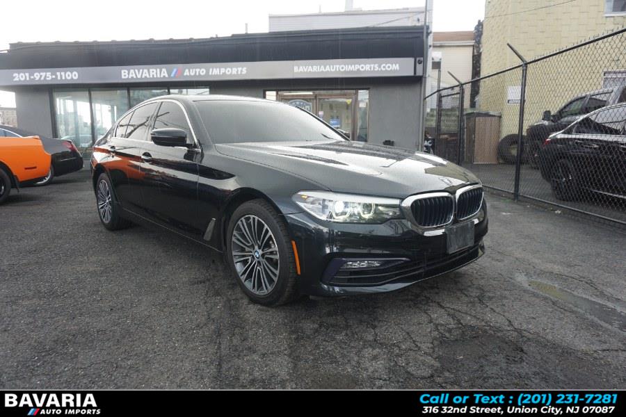 2018 BMW 5 Series 540i xDrive Sedan, available for sale in Union City, New Jersey | Bavaria Auto Imports. Union City, New Jersey 2018 BMW 5 Series 540i xDrive Sedan, available for sale in Union City, New Jersey | Bavaria Auto Imports. Union City, New Jersey